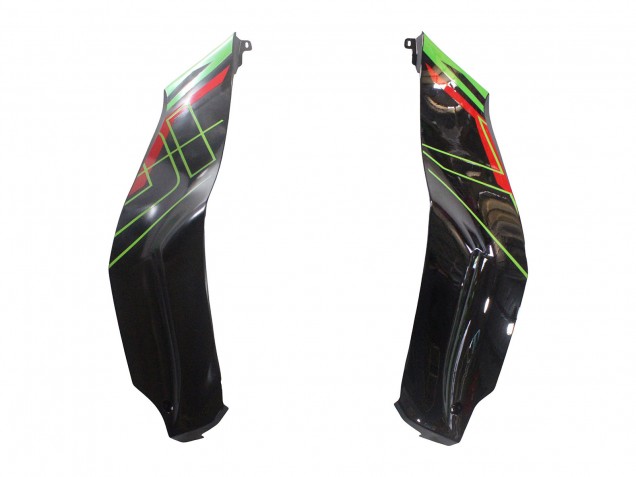 2021-2025 Kawasaki ZX10R Motorcycle Fairings - Green Black Red Canada Websites