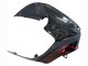 2006-2011 Kawasaki ZX14R ZZR1400 Motorcycle Fairing Kits - Glossy Black Red Flame Canada Websites