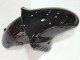 2006-2011 Kawasaki ZX14R ZZR1400 Motorcycle Fairings - Glossy Black Gold Flame Canada Websites