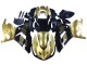 2006-2011 Kawasaki ZX14R ZZR1400 Motorcycle Fairings - Gold Black Canada Websites