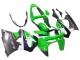 1998-1999 Kawasaki ZX6R Motorcycle Fairings - Green White Dark Blue Silver Canada Websites