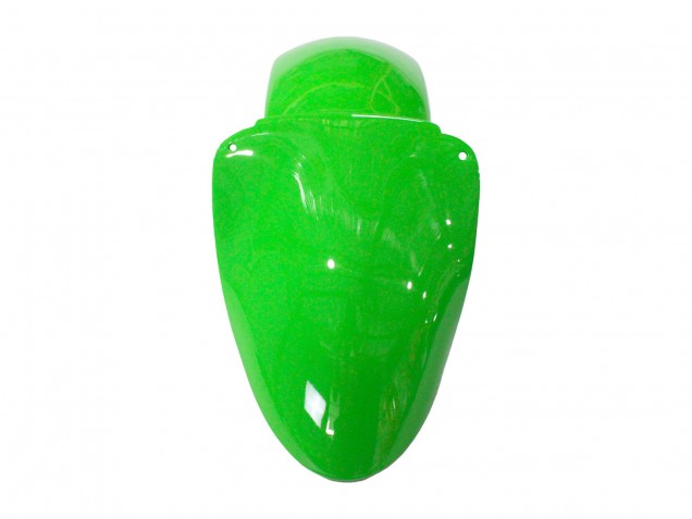 1998-1999 Kawasaki ZX6R Motorcycle Fairings - Green White Dark Blue Silver Canada Websites