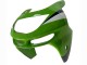1998-1999 Kawasaki ZX6R Motorcycle Fairings - Green White Blue Silver Glossy Black Canada Websites
