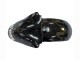 2000-2002 Kawasaki ZX6R Motorcycle Fairings - Glossy Black White West Michelin Canada Websites