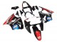 2000-2002 Kawasaki ZX6R Motorcycle Fairings - Glossy Black Red Blue Red PlayStation 2 Canada Websites