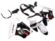2000-2002 Kawasaki ZX6R Motorcycle Fairings - White Black Red Monster Canada Websites