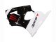 2000-2002 Kawasaki ZX6R Motorcycle Fairings - White Black Red Monster Canada Websites