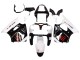2000-2002 Kawasaki ZX6R Motorcycle Fairings - White Black Red Monster Canada Websites