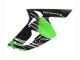 2003-2004 Kawasaki ZX6R Motorcycle Fairings - Green White Black Canada Websites
