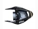 2003-2004 Kawasaki ZX6R Motorcycle Fairings - Glossy Black White Motul Lucky Strike Canada Websites