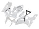 2003-2004 Kawasaki ZX6R Motorcycle Fairings - White Black Decals Canada Websites