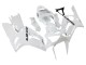 2003-2004 Kawasaki ZX6R Motorcycle Fairings - White Black Decals Canada Websites