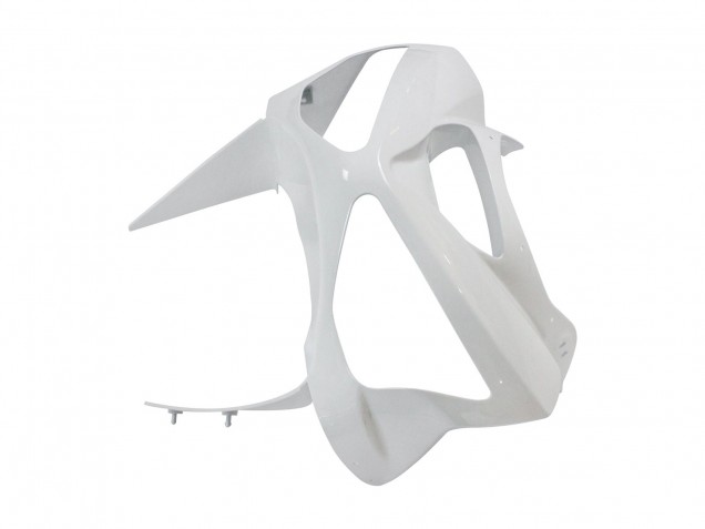 2003-2004 Kawasaki ZX6R Motorcycle Fairings - White Black Decals Canada Websites