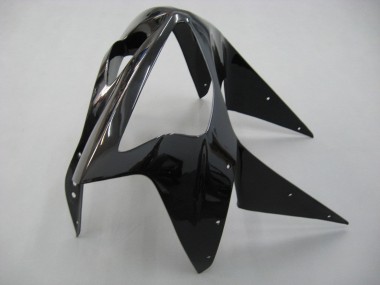 2003-2004 Kawasaki ZX6R Motorcycle Fairings - Glossy Black Canada Websites