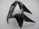 2003-2004 Kawasaki ZX6R Motorcycle Fairings - Glossy Black Canada Websites