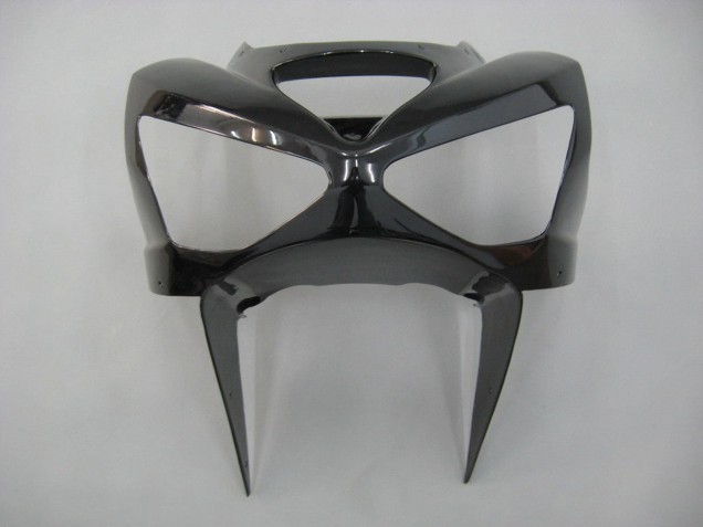 2003-2004 Kawasaki ZX6R Motorcycle Fairings - Glossy Black Canada Websites