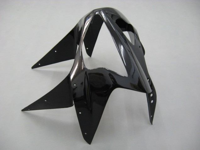 2003-2004 Kawasaki ZX6R Motorcycle Fairings - Glossy Black Canada Websites