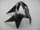 2003-2004 Kawasaki ZX6R Motorcycle Fairings - Glossy Black Canada Websites