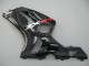 2003-2004 Kawasaki ZX6R Motorcycle Fairings - Glossy Black Canada Websites
