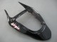 2003-2004 Kawasaki ZX6R Motorcycle Fairings - Glossy Black Canada Websites