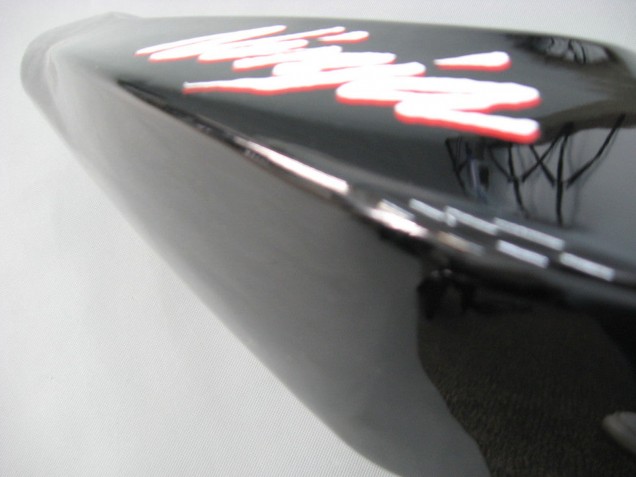 2003-2004 Kawasaki ZX6R Motorcycle Fairings - Glossy Black Canada Websites