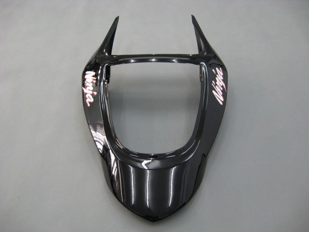 2003-2004 Kawasaki ZX6R Motorcycle Fairings - Glossy Black Canada Websites