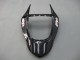 2003-2004 Kawasaki ZX6R Motorcycle Fairings - Glossy Black Canada Websites