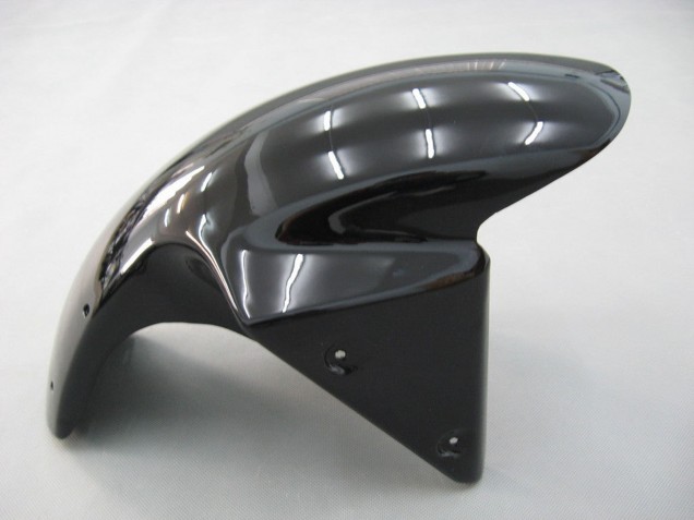 2003-2004 Kawasaki ZX6R Motorcycle Fairings - Glossy Black Canada Websites