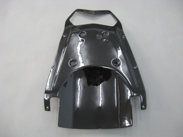 2003-2004 Kawasaki ZX6R Motorcycle Fairings - Glossy Black Canada Websites