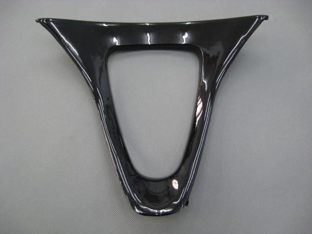 2003-2004 Kawasaki ZX6R Motorcycle Fairings - Glossy Black Canada Websites