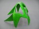 2003-2004 Kawasaki ZX6R Motorcycle Fairings - Green White Black Elf Bridgestone Canada Websites