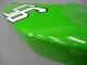 2003-2004 Kawasaki ZX6R Motorcycle Fairings - Green White Black Elf Bridgestone Canada Websites