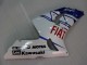 2003-2004 Kawasaki ZX6R Motorcycle Fairings - White Blue Red Fiat Canada Websites