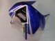 2003-2004 Kawasaki ZX6R Motorcycle Fairings - White Blue Red Fiat Canada Websites