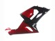 2005-2006 Kawasaki ZX6R Motorcycle Fairing - Red Glossy Black Canada Websites