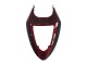 2005-2006 Kawasaki ZX6R Motorcycle Fairing - Red Glossy Black Canada Websites