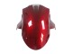2005-2006 Kawasaki ZX6R Motorcycle Fairing - Red Glossy Black Canada Websites
