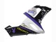 2005-2006 Kawasaki ZX6R Motorcycle Fairings - White Purple Black Rizoma Playboy DENSO Canada Websites