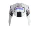 2005-2006 Kawasaki ZX6R Motorcycle Fairings - White Purple Black Rizoma Playboy DENSO Canada Websites