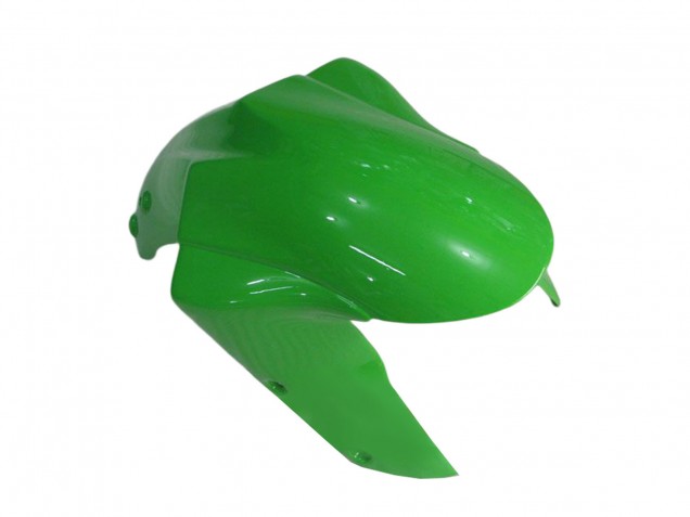 2005-2006 Kawasaki ZX6R Motorcycle Fairings - Green Canada Websites