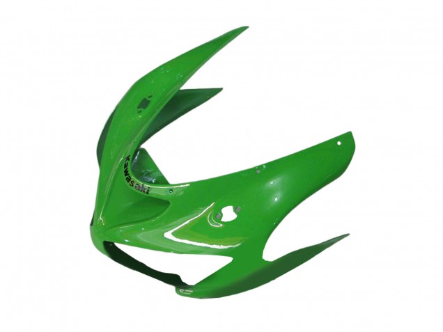 2005-2006 Kawasaki ZX6R Motorcycle Fairings - Green Canada Websites