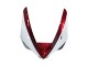 2005-2006 Kawasaki ZX6R Motorcycle Fairings - White Red Canada Websites