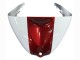 2005-2006 Kawasaki ZX6R Motorcycle Fairings - White Red Canada Websites