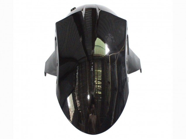 2007-2008 Kawasaki ZX6R Motorcycle Fairings - Black Silver Red Ninja Canada Websites