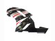 2007-2008 Kawasaki ZX6R Motorcycle Fairings - Black Silver Red Ninja Canada Websites