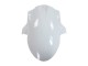 2007-2008 Kawasaki ZX6R Motorcycle Fairings - Black White Ninja Canada Websites