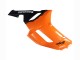 2007-2008 Kawasaki ZX6R Motorcycle Fairings - Orange Black Ninja Canada Websites