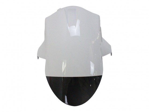 2007-2008 Kawasaki ZX6R Motorcycle Fairing - White Black Canada Websites