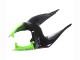 2009-2012 Kawasaki ZX6R Motorcycle Fairings - Green Glossy Black Yellow White Red Elf Monster Canada Websites