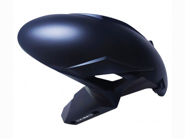 2019-2022 Kawasaki ZX6R Motorcycle Fairings - Green Matte Black Canada Websites
